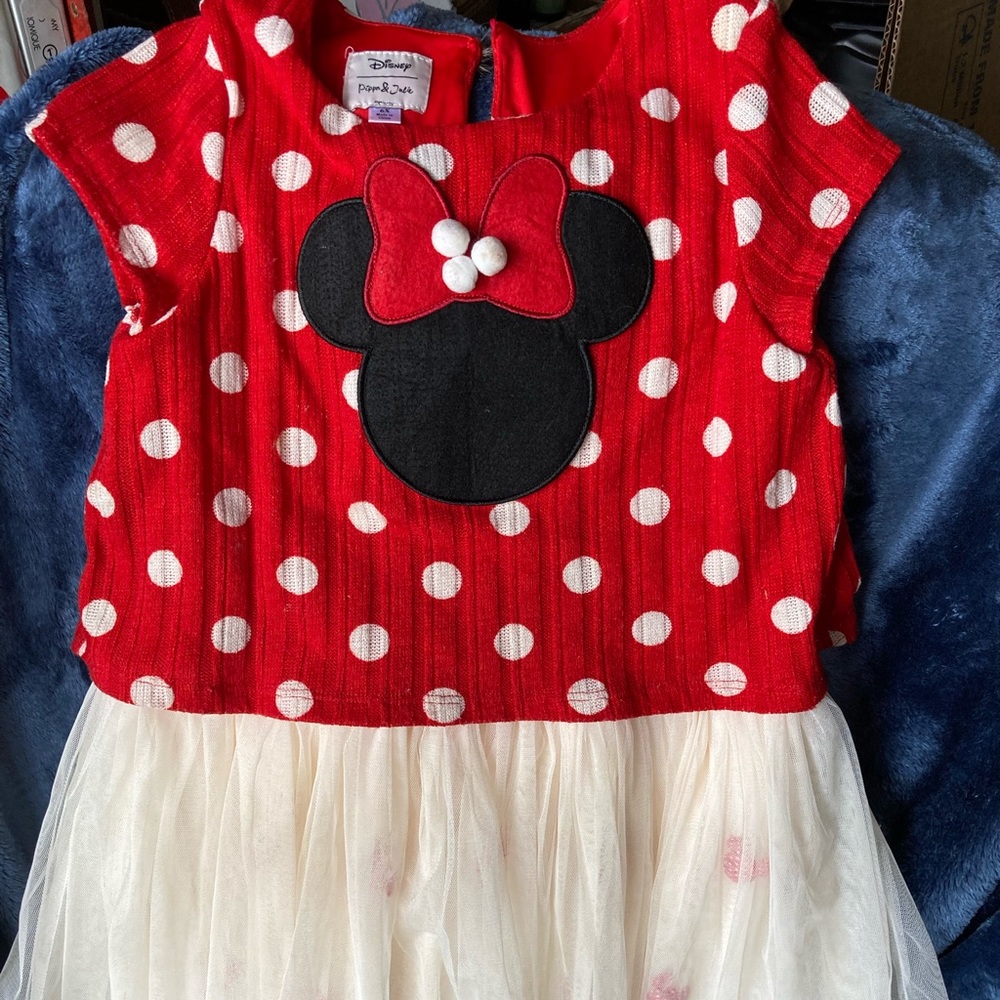 Minnie Mouse Dress
